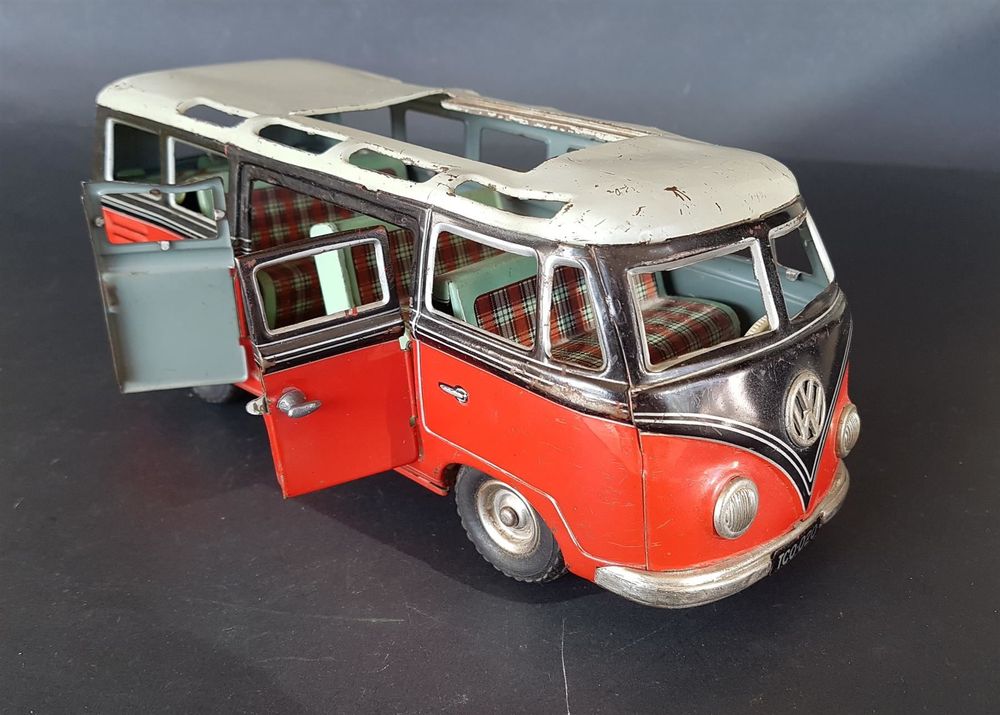 Vw Bus Samba Tippco Um Tco Kaufen Auf Ricardo