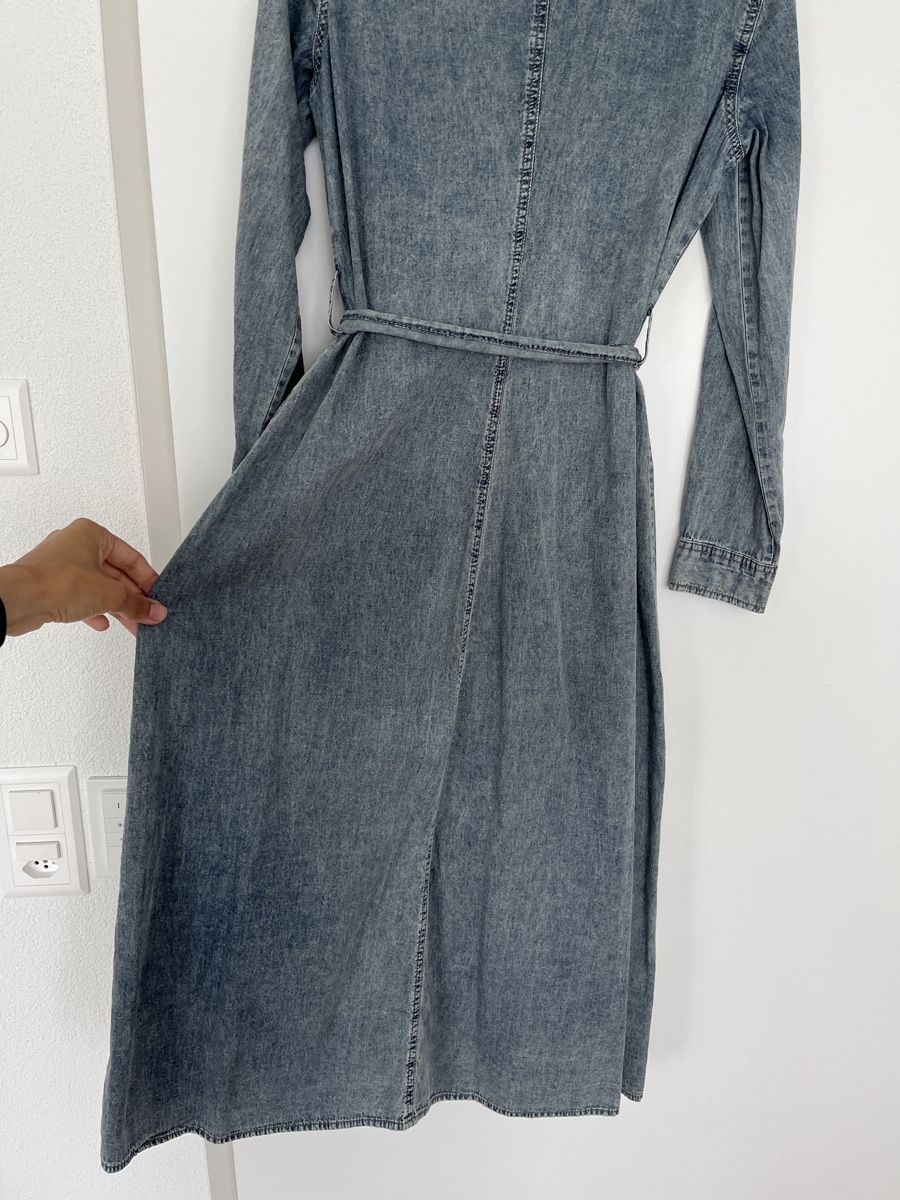Stradivarius Robes: Jeanskleid , Grösse L – D'occasion à Emmenbrücke par zak_5wtm 4