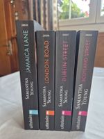 4 Samantha Young Romane gebraucht guter Zustand