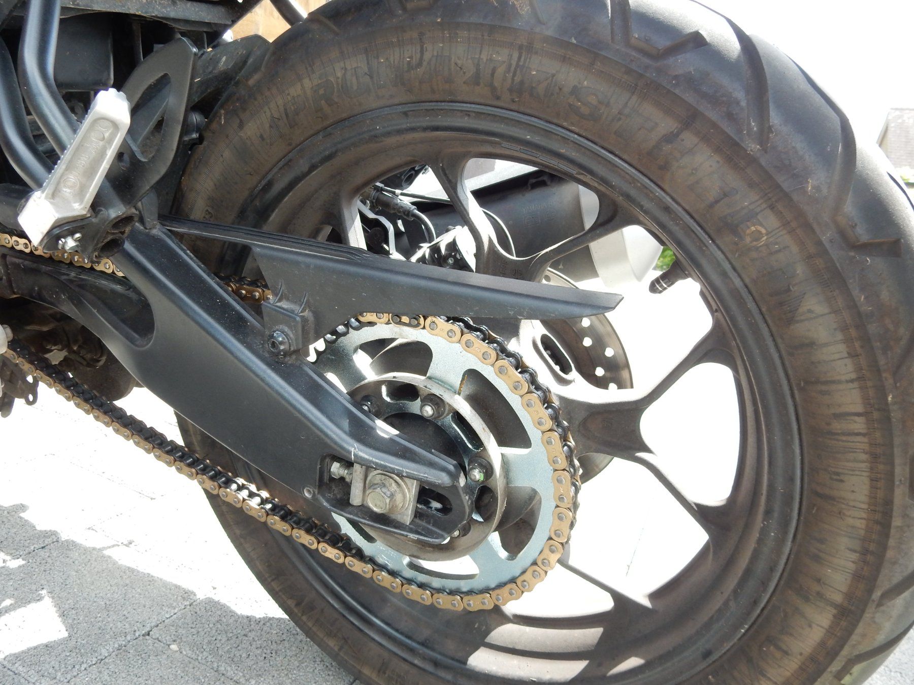 Yamaha Strada: Yamaha XSR 125 ccm – Usato da Balsthal venduto da Subaru11 5