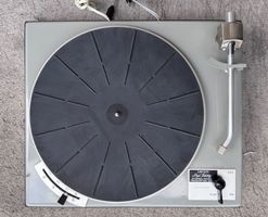 LENCO L70 Heavy Platter