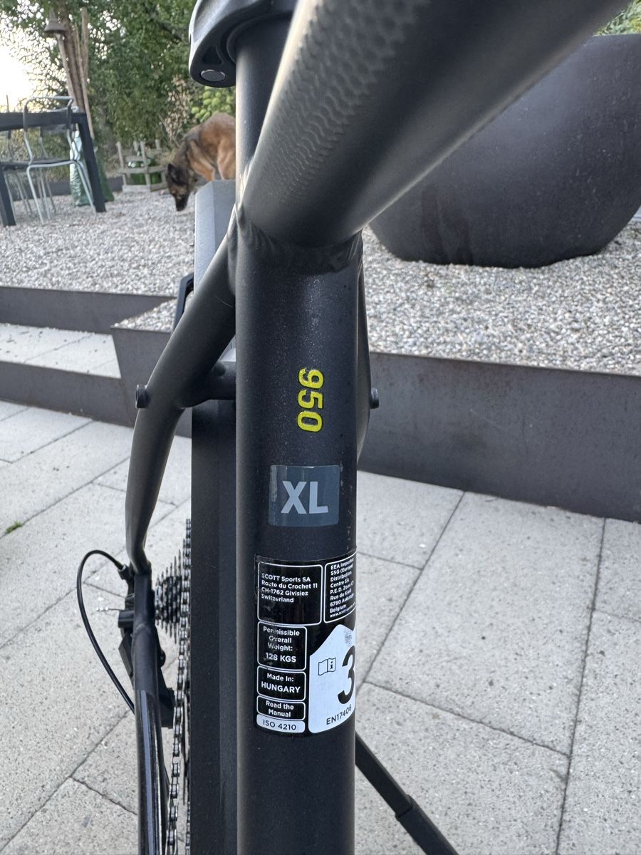 Scott Biciclette: Scott Herren Velo XL – Nuovo (secondo la descrizione) da Olten venduto da glaett 2