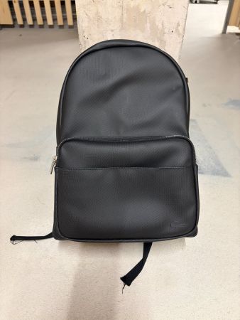 Lacoste Rucksack Schwarz