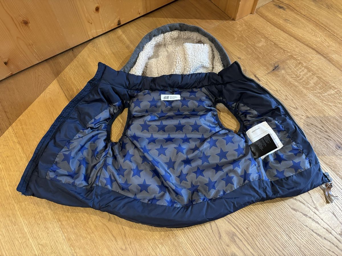 H&M Altro abbigliamento per bambino: Gilet / Weste Gr.92 – Usato da Serneus venduto da bragi 1