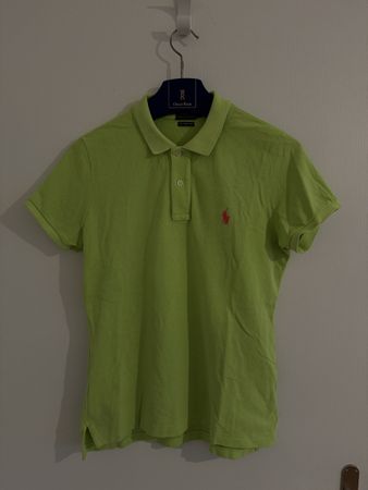 Polo Ralph Lauren, Damen, "The Skinny Polo", Gr. L, Top,