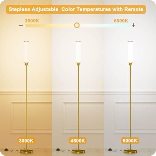 Lampade: fernbedienung dimmbar Led Stehlampe eck wohnzimmer 10 -100 – Nuovo e nell'imballaggio originale da Hundwil venduto da pac_6jh8 2