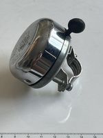 Fahrradklingel Chrom Made in Germany(S12)