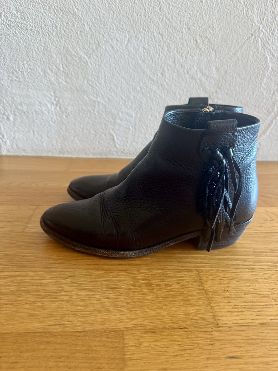 Valentino Scarpe da donna: Valentino Garavani Ankle Boots – Usato da Männedorf venduto da Isa88fashion 3