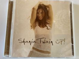 CD - Shania Twain üp!