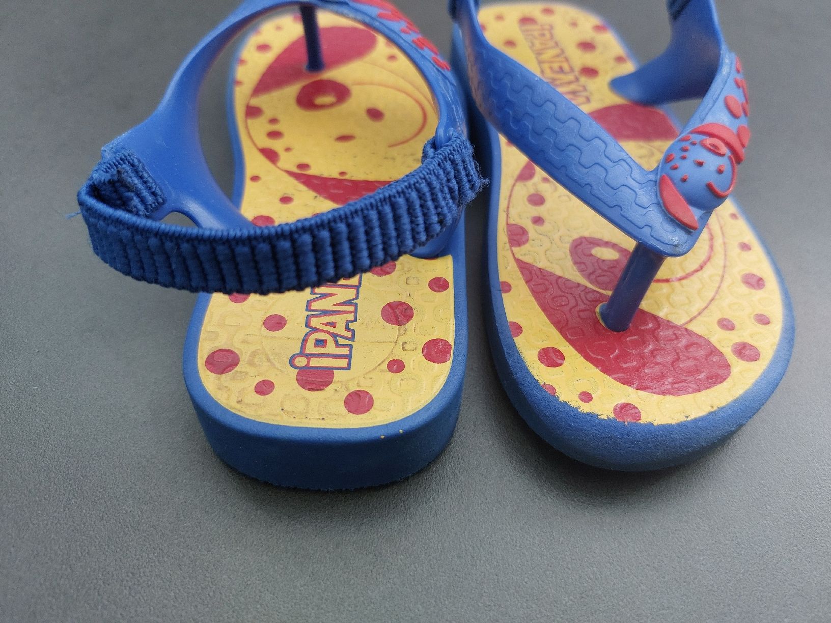 Ipanema Scarpe per ragazzi: IPANEMA Baby Flip Flops Gr. 24 – Usato da Balterswil venduto da Steineparadies 2