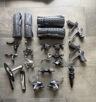 Diverse Fahrradteile