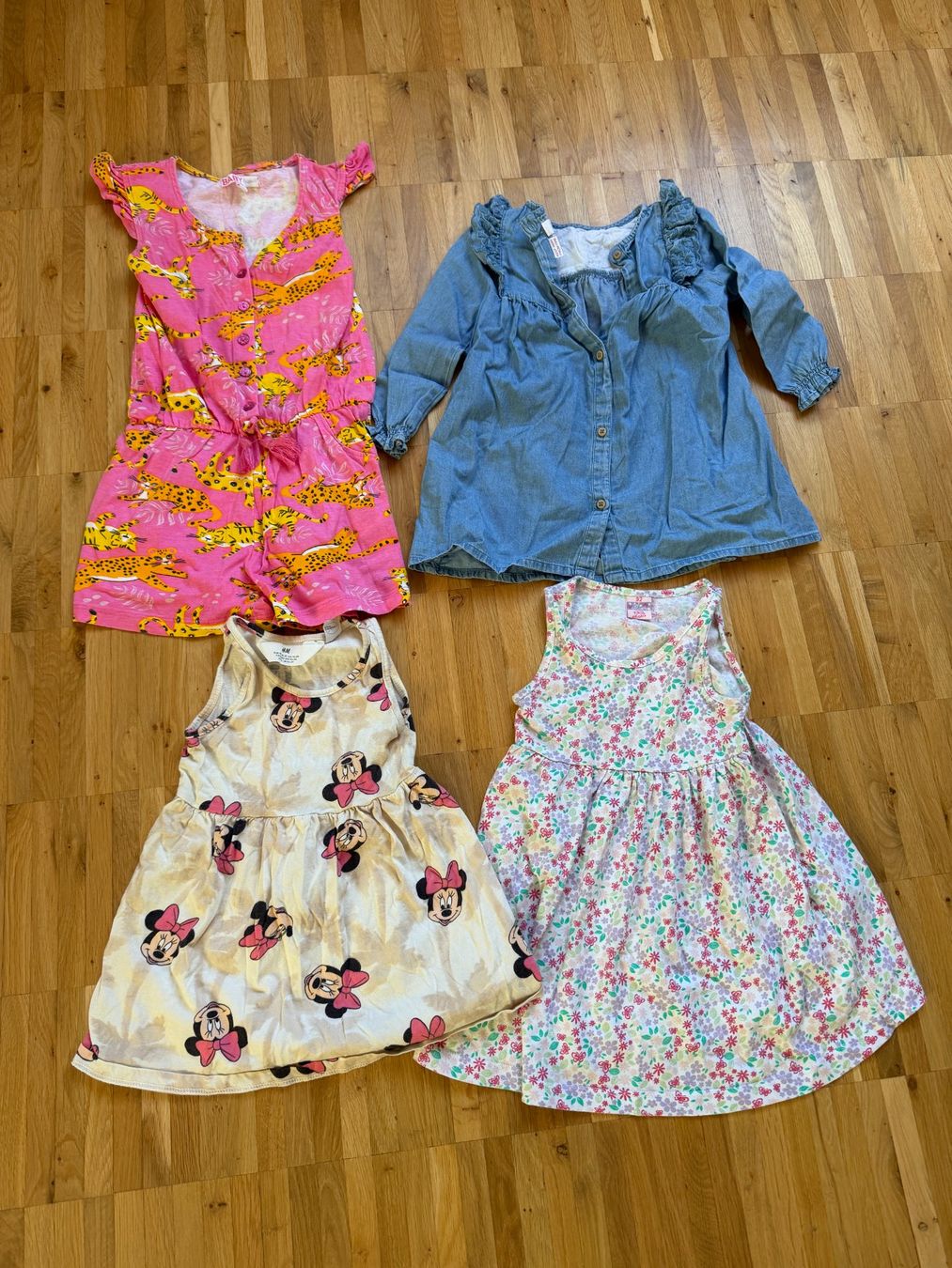 Lotti & Set di vestiti: Mädchen Kleiderpakte (Sommer) Grösse 92 – Usato da Kloten venduto da phug 3
