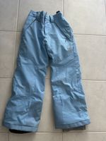 Skihose Spyder hellblau Grösse 128 guter Zustand