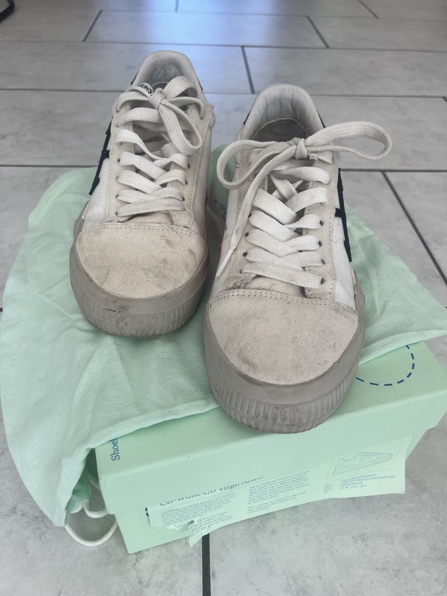 Off-White Herrenschuhe: Off White Sneaker  – Gebraucht aus Ebmatingen von Samato 2