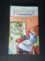 Dix filles qui ont marqué l'histoire. In English