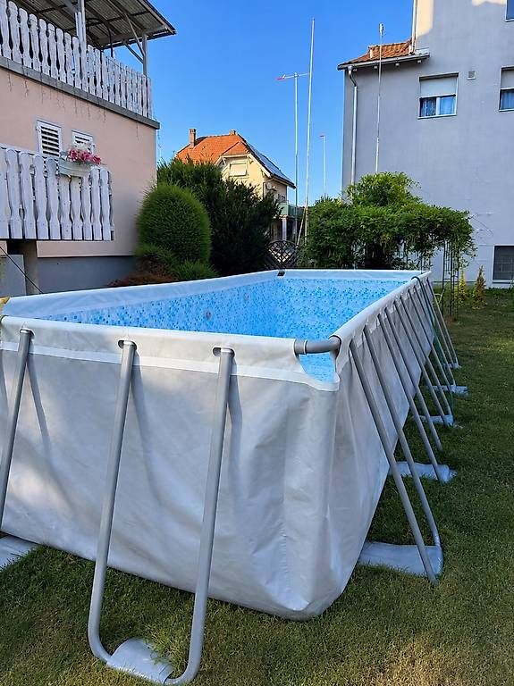 Piscine: Bestway Frame Pool – Usato da Erlen venduto da thedewald 1