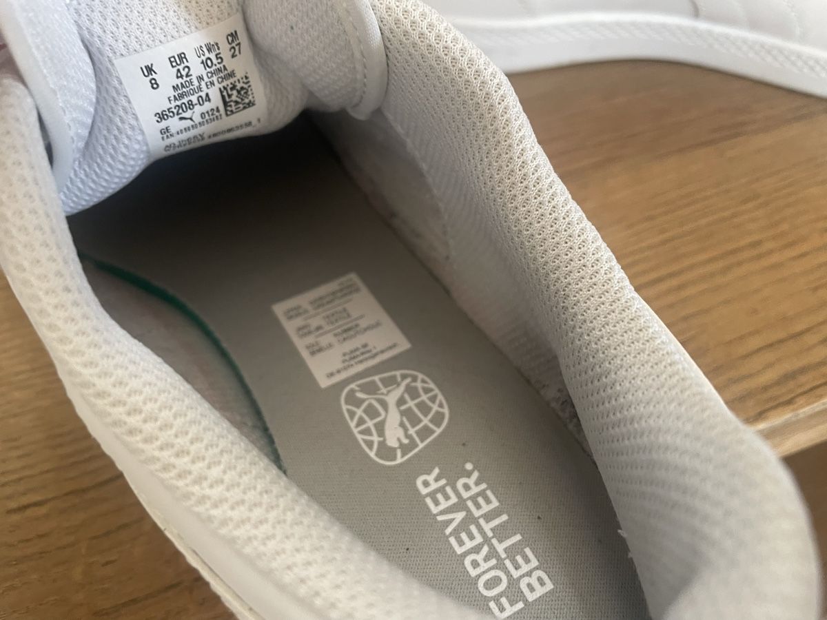 Puma Scarpe da donna: Puma Sneakers Leder 42 – Usato da Hergiswil NW venduto da natejuke 1