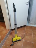 Kärcher EWM2, nie mehr von Hand aufwischen!