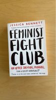 Feminist Fight Club, Jessica Bennett, Ratgeber, 2017, neuwer