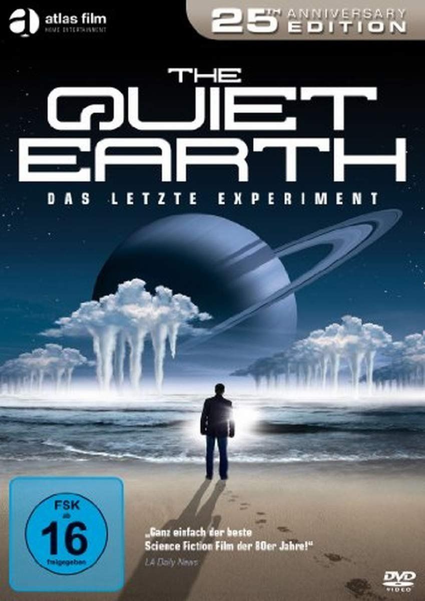 Tutti i DVDs: Quiet Earth Das letzte Experiment – Usato da Wettingen venduto da Reviled