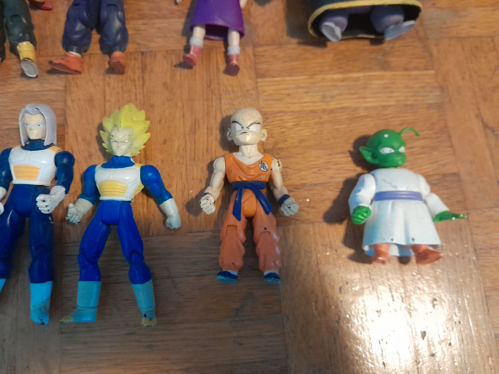 Bandai Giocattoli: lots de figurine dragon ball – Usato da Genève venduto da ang_fd8z 4