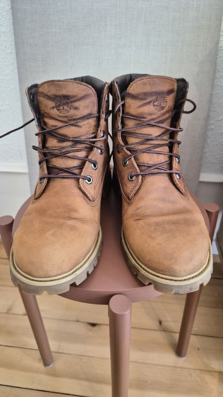 Timberland Scarpe da uomo: Timberland Waterproof Boots EU 42 – Usato da Genève venduto da dan_qns7 4