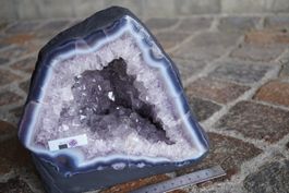 Amethyst   Druse 6.12kg     26cmx 19cm       3.2.1