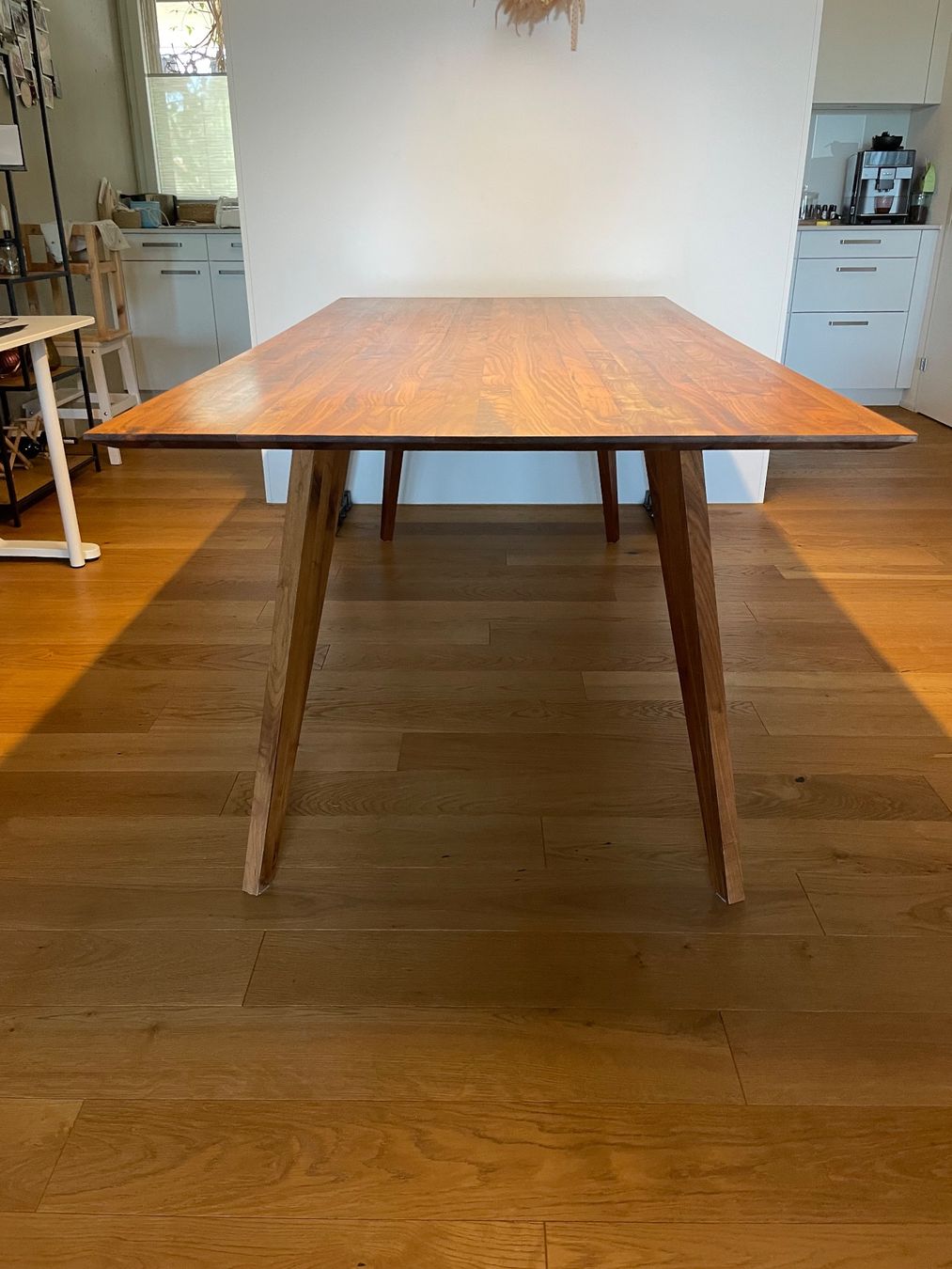 Tables: Nussbaumtisch – D'occasion à Schenkon par mic_2g7x 1