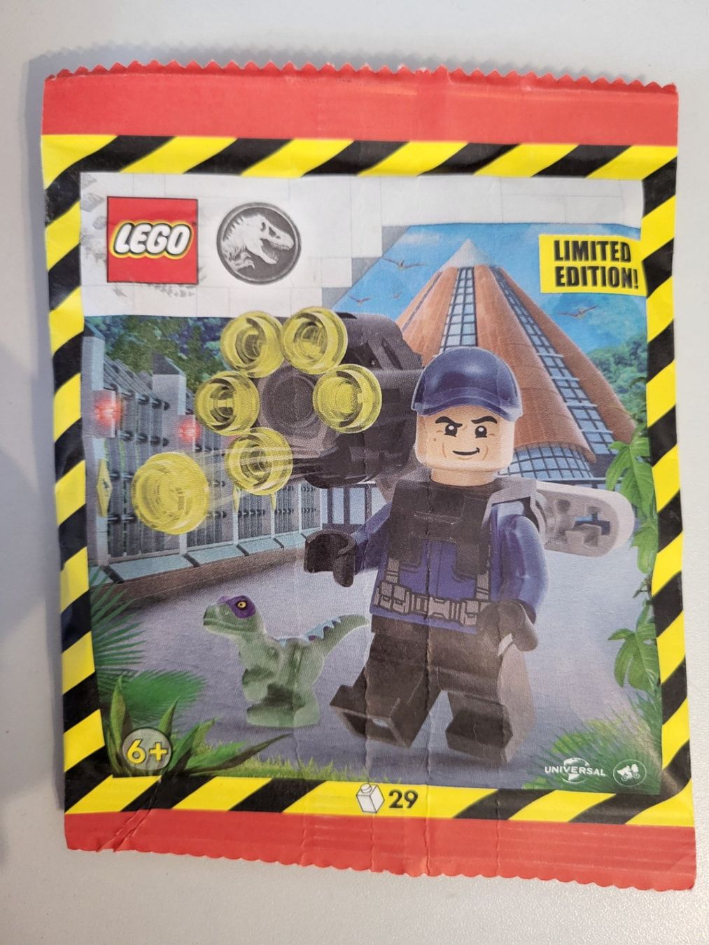 Lego Giocattoli: LEGO Jurassic World Paper,- Polybags – Nuovo e nell'imballaggio originale da Oensingen venduto da modano47 2