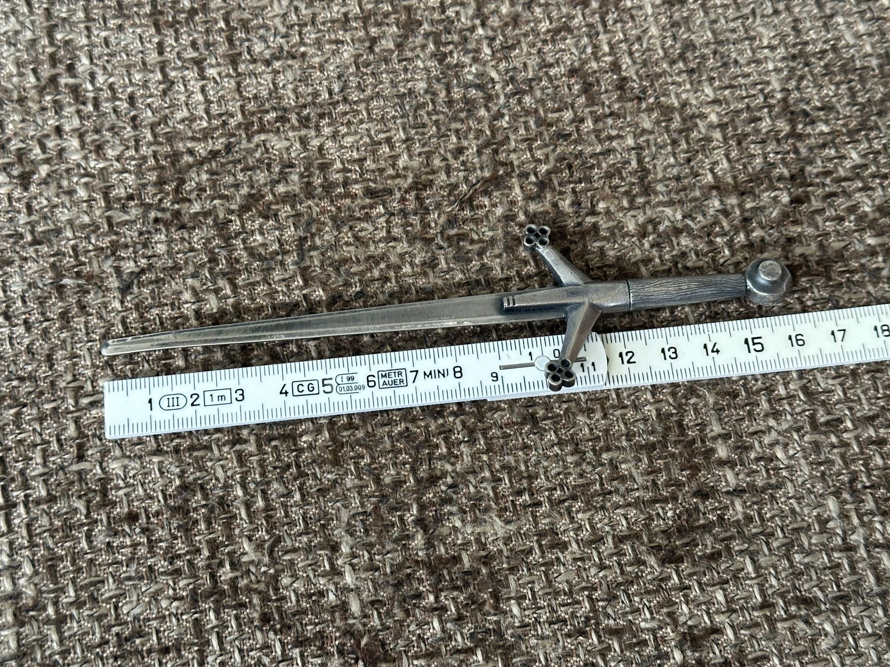 Altro materiale per ufficio: Antiker Brieföffner RAR – Usato da Dübendorf venduto da lan1808 5