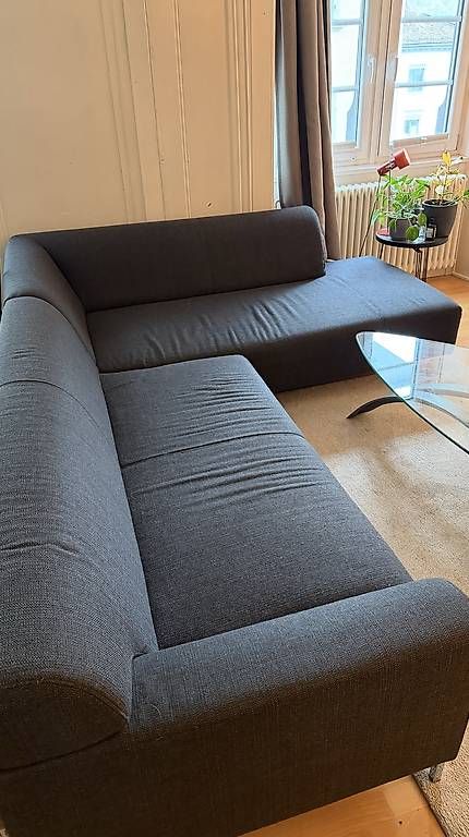 Pfister Divani: Ecksofa Möbel Pfister – Usato da Schaffhausen venduto da SAMSKER