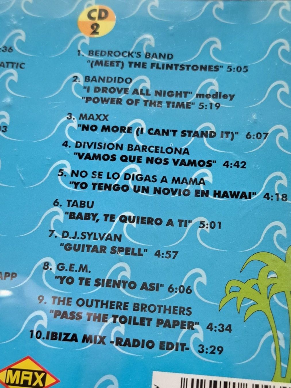 CD: Cd Ibiza Mix ( 1994 )  – Usato da Pully venduto da bro_n52j 3