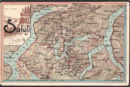 ^Saluti da Lugano 1900