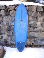 Joel Fitzgerald Sea Gypsy 5'10'' Surfboard
