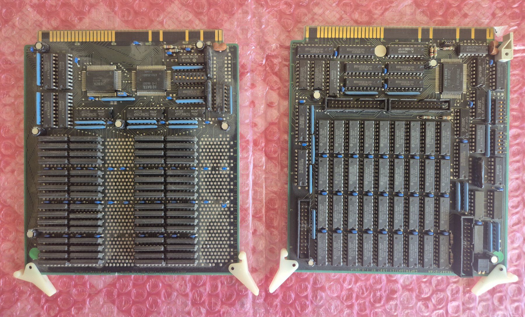 Nec PC: NEC PC-9801 - Lots de divers cartes – Usato da Petit-Lancy venduto da guy_vmz2 3