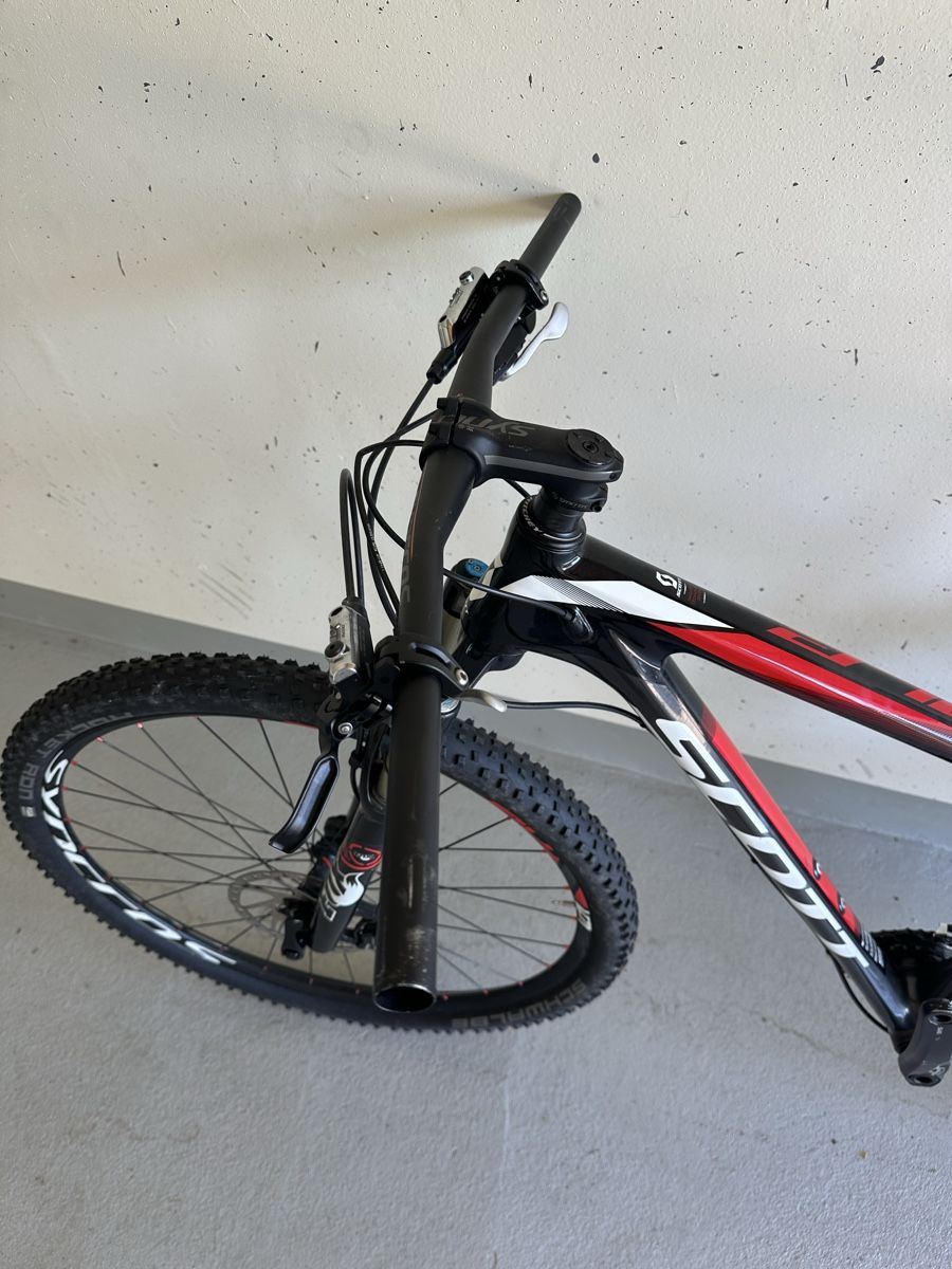 Scott Biciclette: Scott Scale 910 Carbon Hardtail Bike - DEFEKT  – Difettoso da Adlikon b.Regensdf venduto da Cavallasca 2