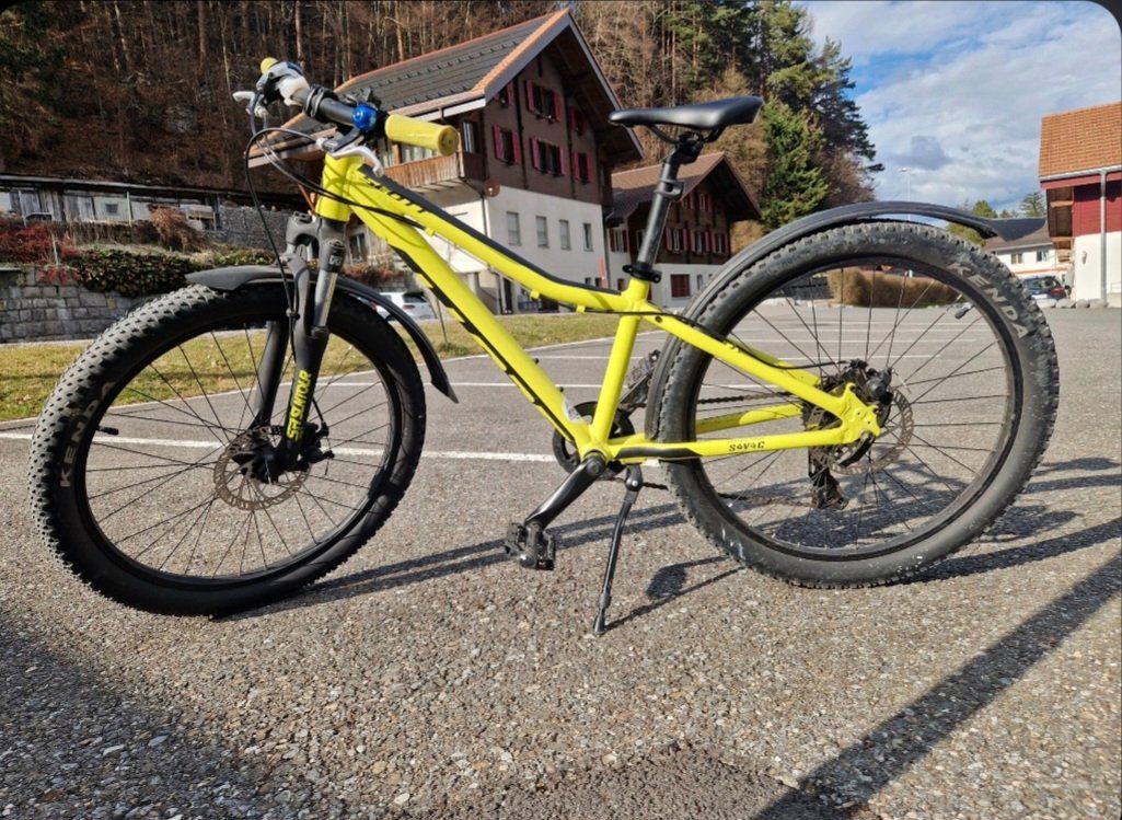 Scott Biciclette: Scott Junior MTB 24 Zoll – Usato da Wimmis venduto da alex_ritterin 1