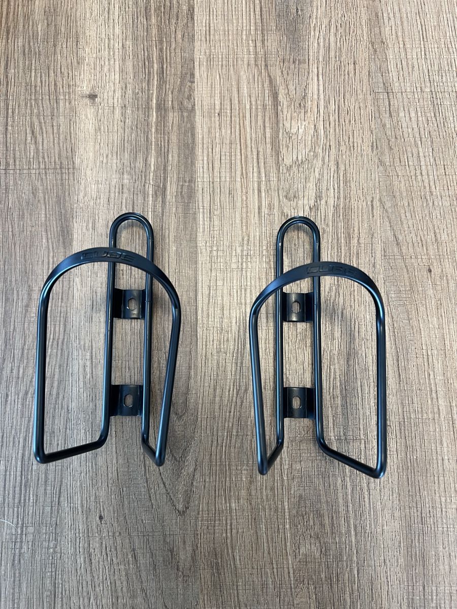 Cube Pezzi di ricambio: Flaschenhalter, zwei Stück – Nuovo (secondo la descrizione) da Boswil venduto da michael_g