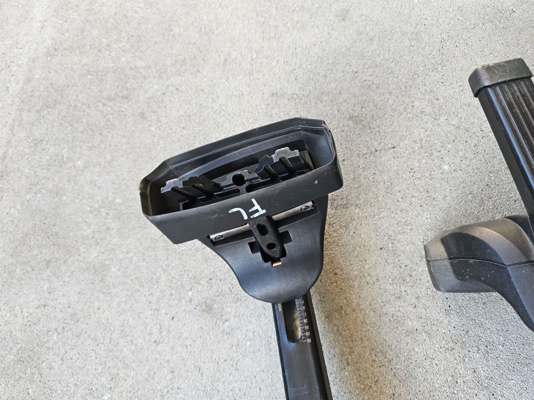 Thule Portapacchi: Thule Dachträger Rapid System 751 mit Kit 3028 BMW – Usato da Altdorf UR venduto da Xaeon 4