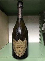 Champagne "DOM PERIGNON" 1980