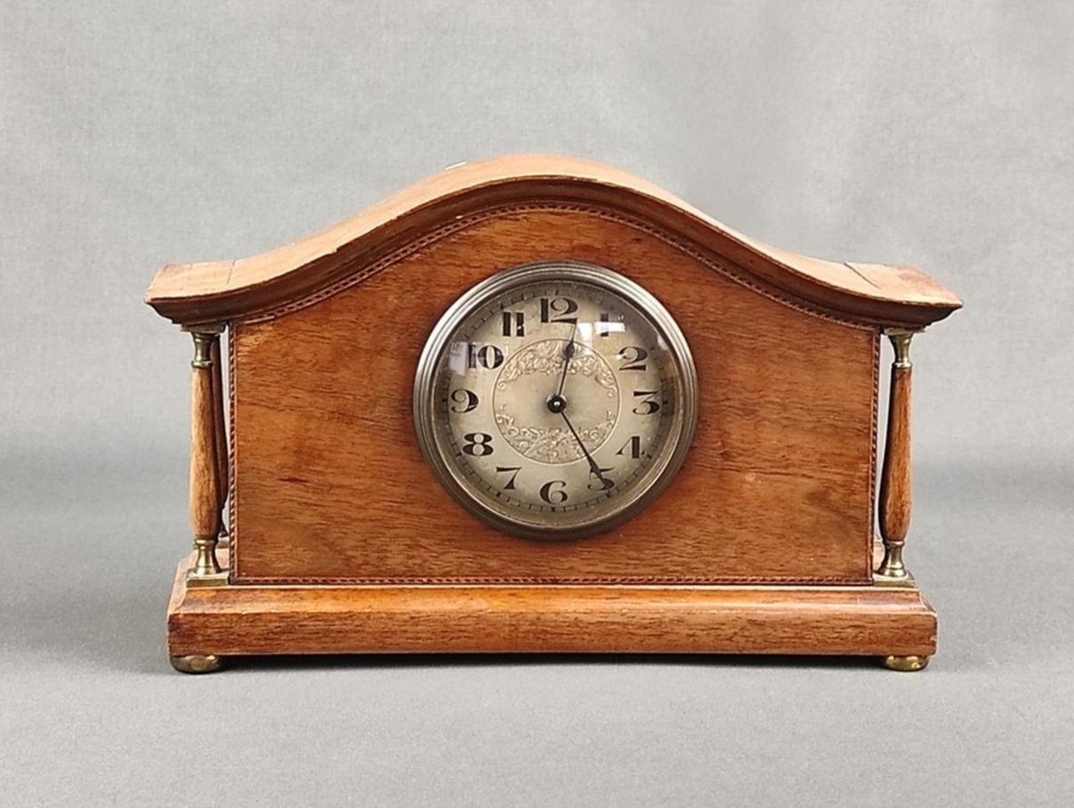 Stand- & Wanduhren: Beautiful ancient Swiss Table clock 🇨🇭 – Gebraucht aus Morges von 4WLS 3