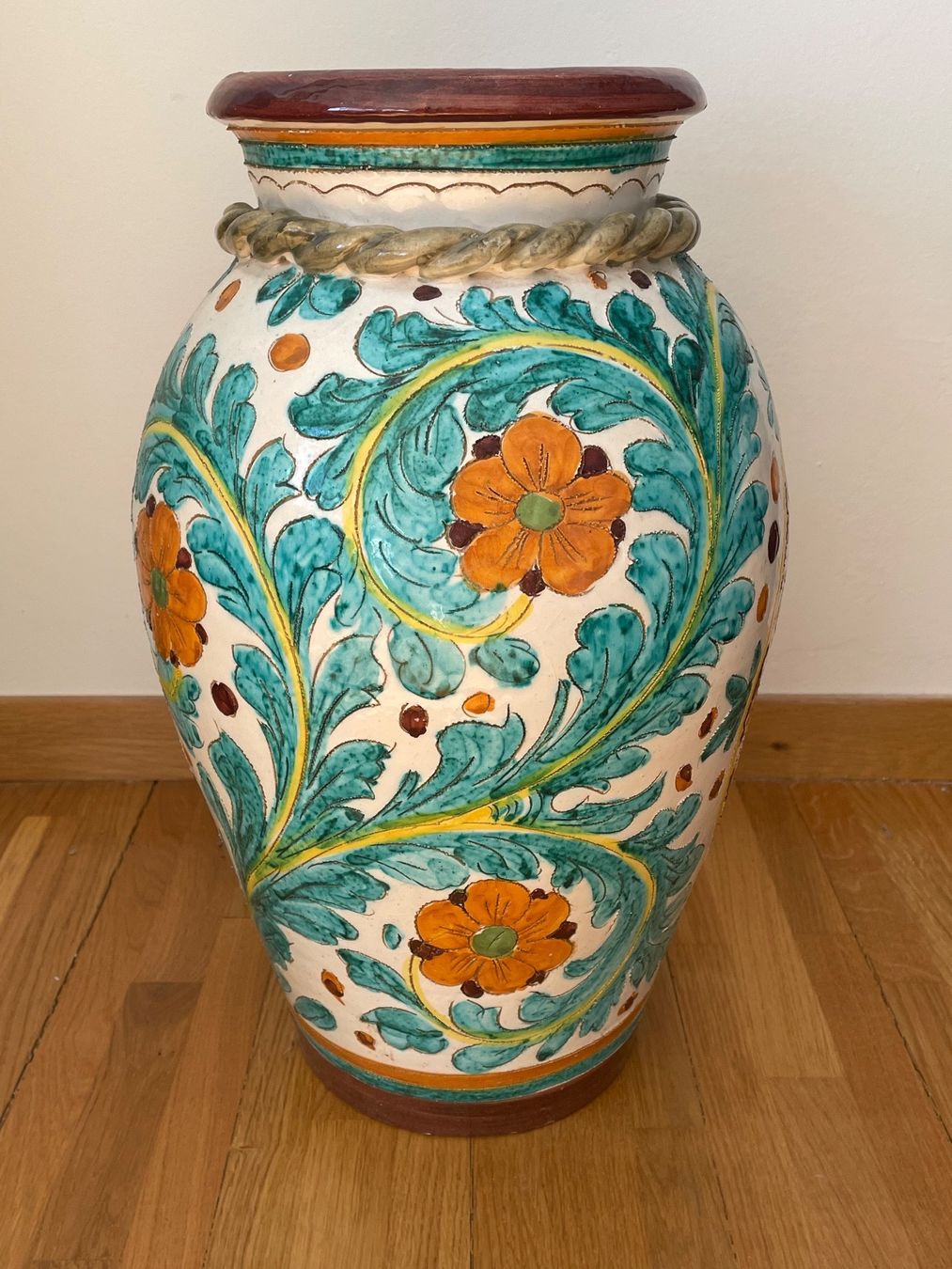 Vase & Récipients: Jarre ou vase – D'occasion à Genève par caco74