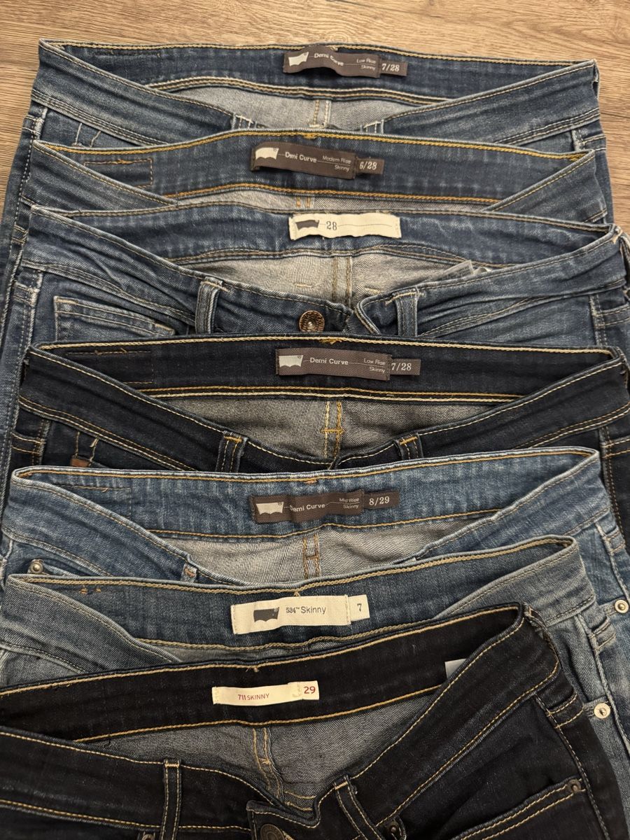 Levi's Jeans: 7 Levi's Jeans – Usato da Pfeffingen venduto da Twoa 8