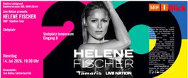 2 Stehplätze Helene Fischer 14.07.2026 Zürich