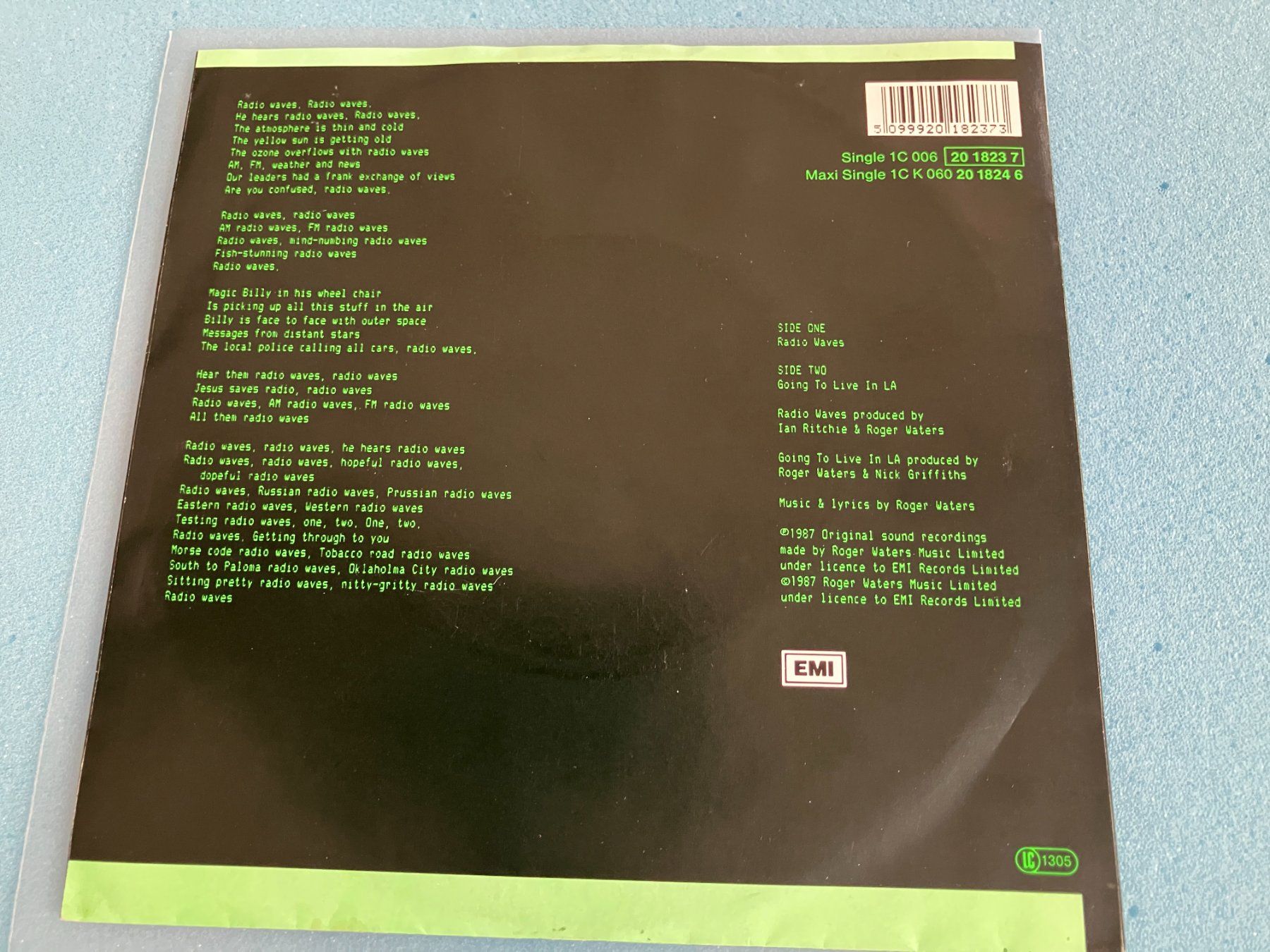 Dischi in vinile: Pink Floyd – Usato da Aarwangen venduto da Jukebox3 1