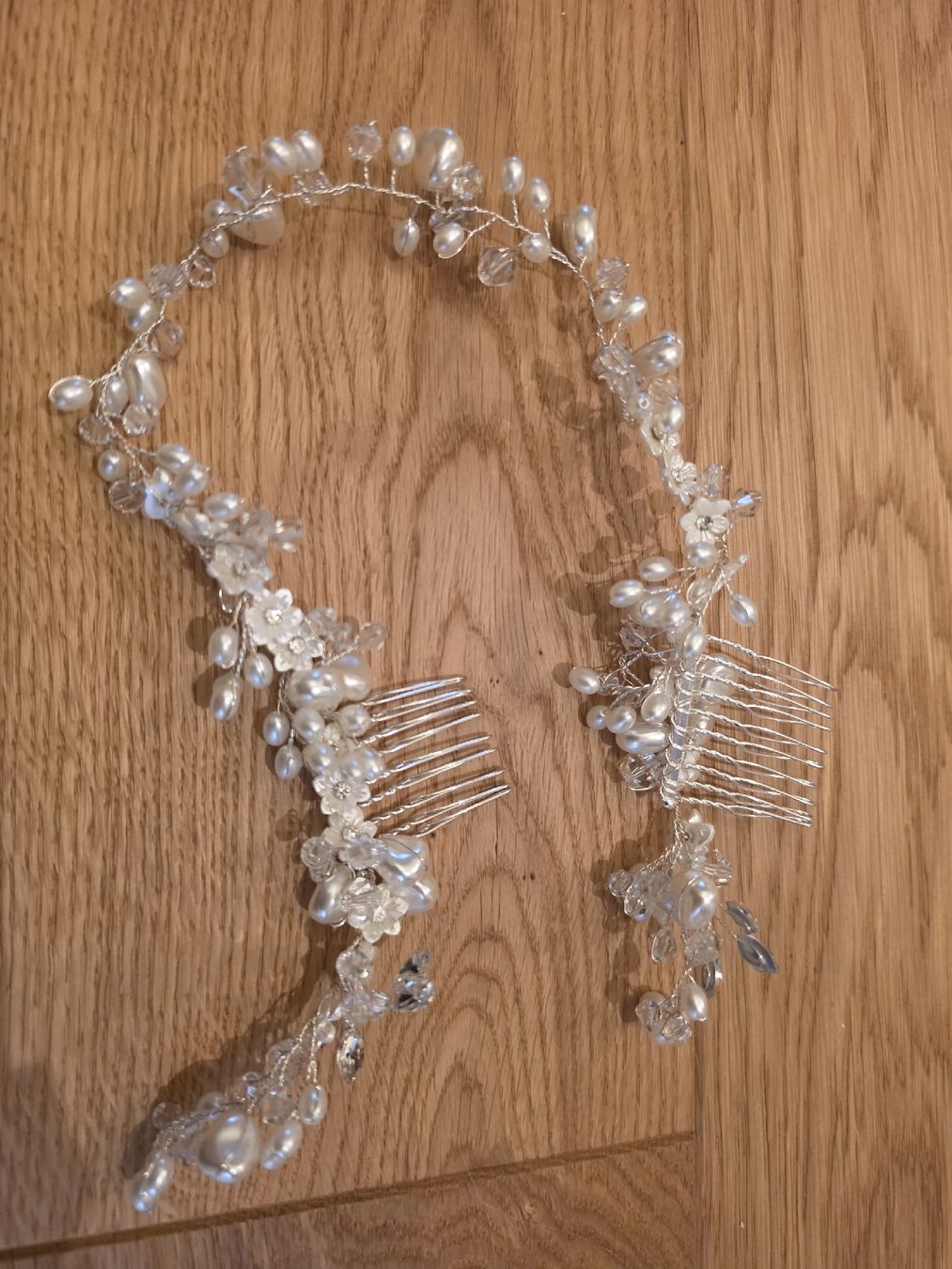 Haarschmuck: Haarschmuck Hochzeit – Neu (gemäss Beschreibung) aus Kefikon TG von Livline