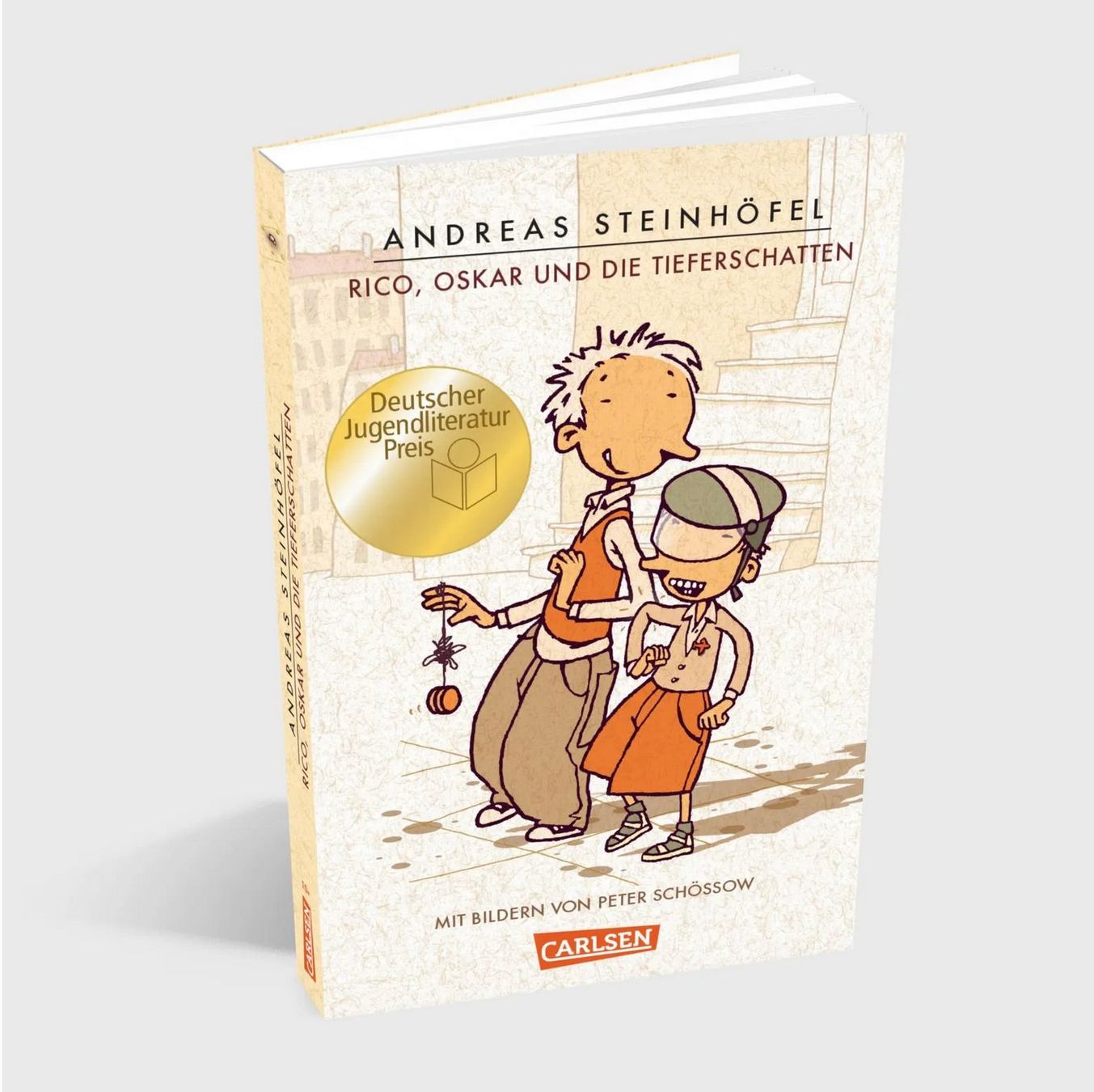 Libri: Rico, Oskar - 4 Bände -Steinhöfel – Usato da Schlierbach venduto da FeelHappy 1
