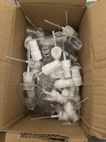 Leere Kosmetikbehälter Set – Sprayflaschen, Tuben für Reisen