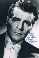 Francis Lederer 1899-2000 Autogramm signiert Foto 10x15cm