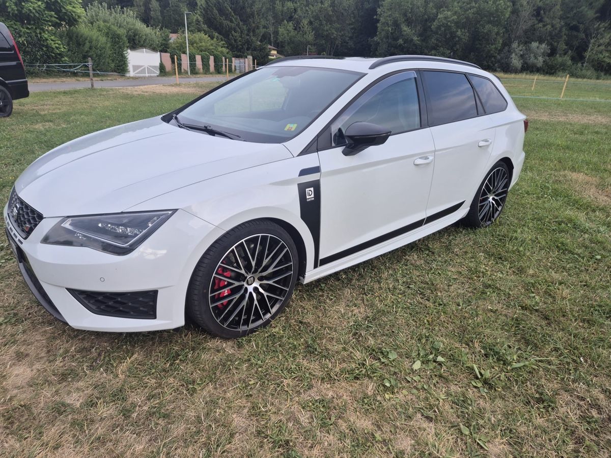 Seat Autos: Seat leon 5f break pack performance – Gebraucht aus Lausanne von rem_c9cz 2